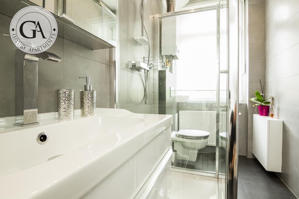 Ga Luxury - Retoryka Old Town Apartament *