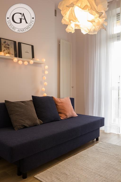 Ga Luxury - Retoryka Old Town Apartament