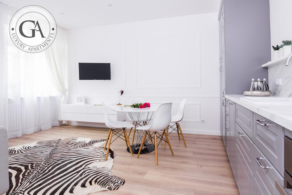 Apartament Ga Luxury - Retoryka Old Town Kraków